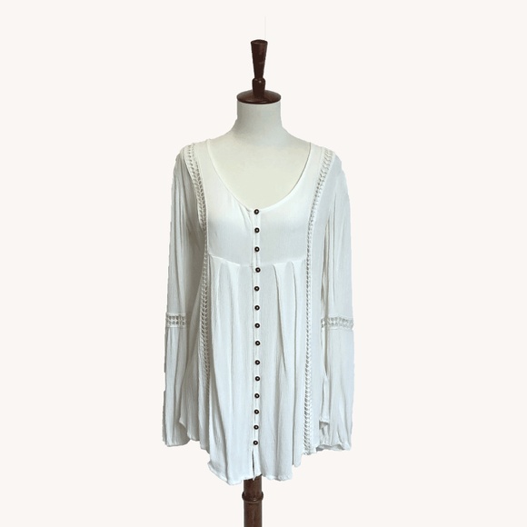Anthropologie Tops - Boho Top Anthropologie Tops - Boho Top